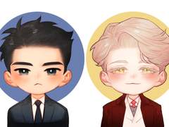 [내스급/송성] 포토톡 도안