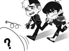 [볼트론] 키스시로 앤솔로지 원고 유료발행