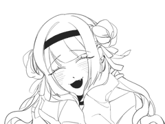 선 따주기 커미션