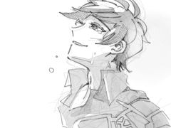 트라이건 낙서2