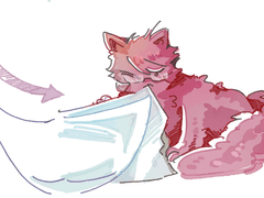 혈계전선 낙서2