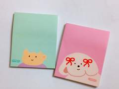 하지의 백일장 #5 포스트잇