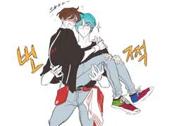 2019년도 3월_홉른 일러스트 모음