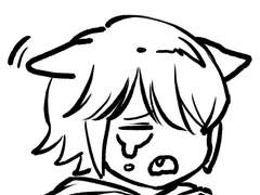 [미사와코슈]늑대가 삐져버렸다