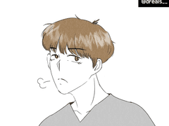 삐진 최스쿱스씨