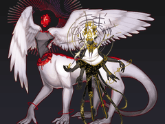 [별빛의 도시] 잭시와 질레스(Jackcy & Jilles)