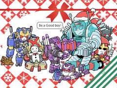 16년 크리스마스카드