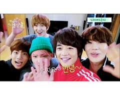 130212 샤이니의 어느 멋진날 ep01