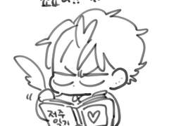 아이패드로 그린거