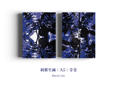 刹那生滅 ｜A5｜중철