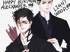 Happy birthday! Alec!!!