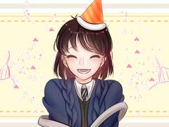 백하연 생일 축전