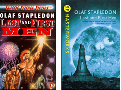 올라프 스태플든의 장편 및 중편소설 소개