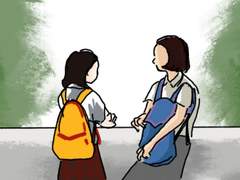 [벌새]를 보고 떠오른 기억 파편들 몇 개