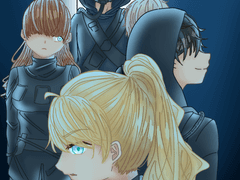 어느날 용병이 되어버렸다 팬아트