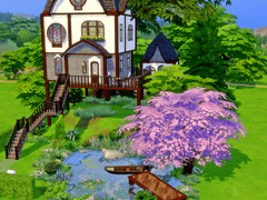 마법사의 트리하우스