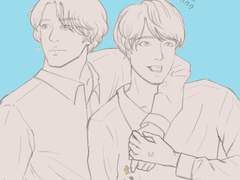 꾹부장과 김사원