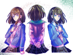 아이돌을 파라고 만든 겜장르 덕질하면서 프로듀서를 많이 그림