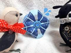 ◇42의 고스트 손인형 커미션◇