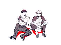 [진호진청/회사설] 진호진청 그림연성 모음