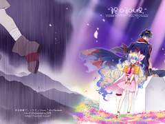 [그렌라간/시몬니아] "좋은 이름이네요."