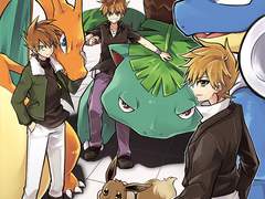 [포켓몬hgss/그린]