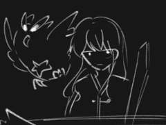 [밤보눈] 네가 보았던 것