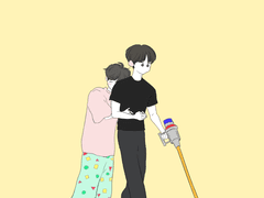 옹성우와 강다니엘, 김재환과 황민현 4