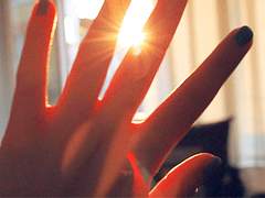 사랑, 차양(遮陽)을 드리운 자리 (上)