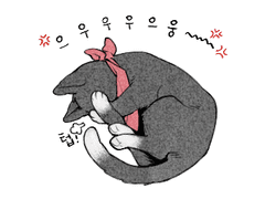 내스급, 꼬물이 모음(3)✏️✏️