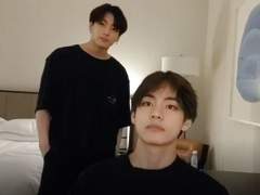 [국뷔][리얼물] Off the rec.