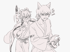 늑대×치타(+추가)