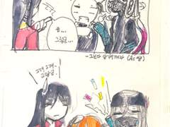 [FGO 연성담] 기적의 한판