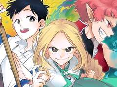 [합작 공개] 표준규격전사 마피아 AU합작