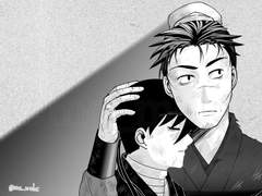 철영X묵향 (생일용 리퀘)