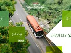 『나무가 타고 있어요』