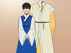 현윶으로 추석한복