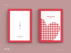 레디메이드 230. Love Love Love