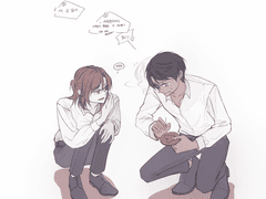 [알베케일] 달고나(뽑기)