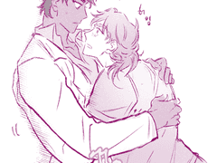 나선붕괴 그후 짤막