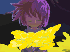 밤과 꽃과 프리