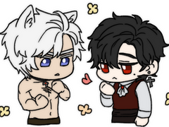 뱀파에득x웨울바랔