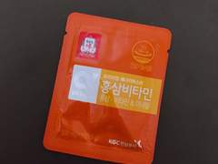 하지의 백일장 #14 영양제