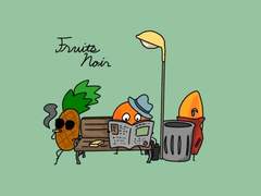 후르츠 느와르 3