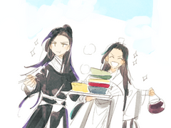 천관사복/화련,쌍현