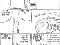 마사토끼와 함께 38.마사토끼와 게임 -도스편 10-