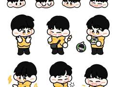 [나눔] 종대생일 나눔폼