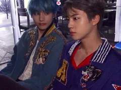 [뷔진] 개뼈다귀 같은 선배