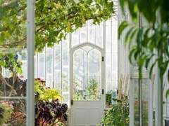 유리온실 정상복구를 알려드립니다.