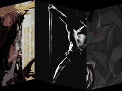 제키이작 BAD ENDING 합작